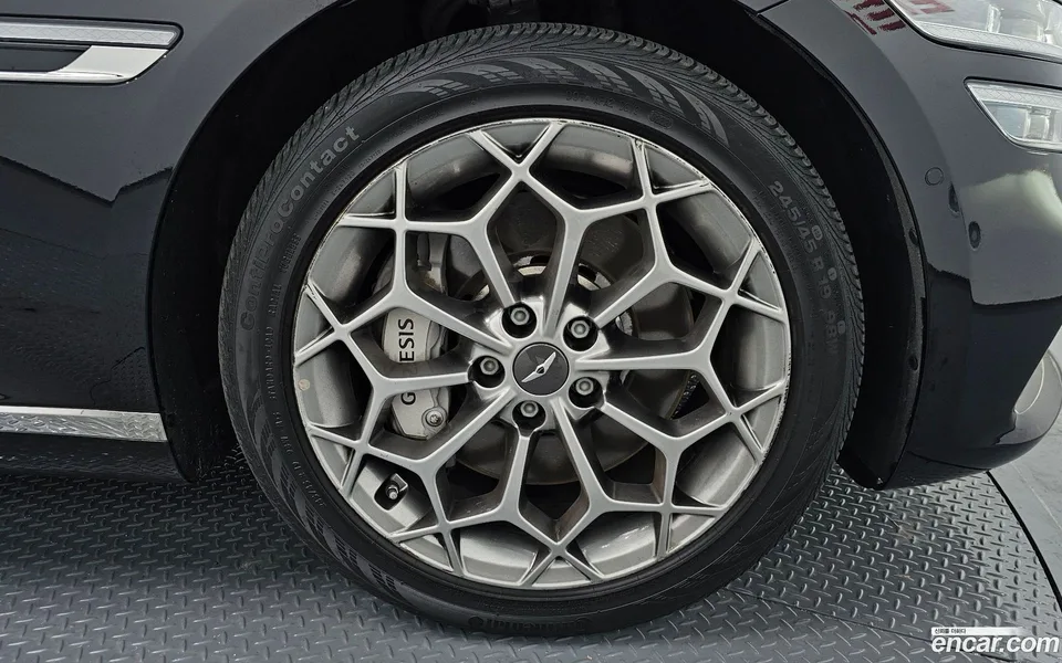 Genesis G80 3.5 2WD 2022 — миниатюра 5