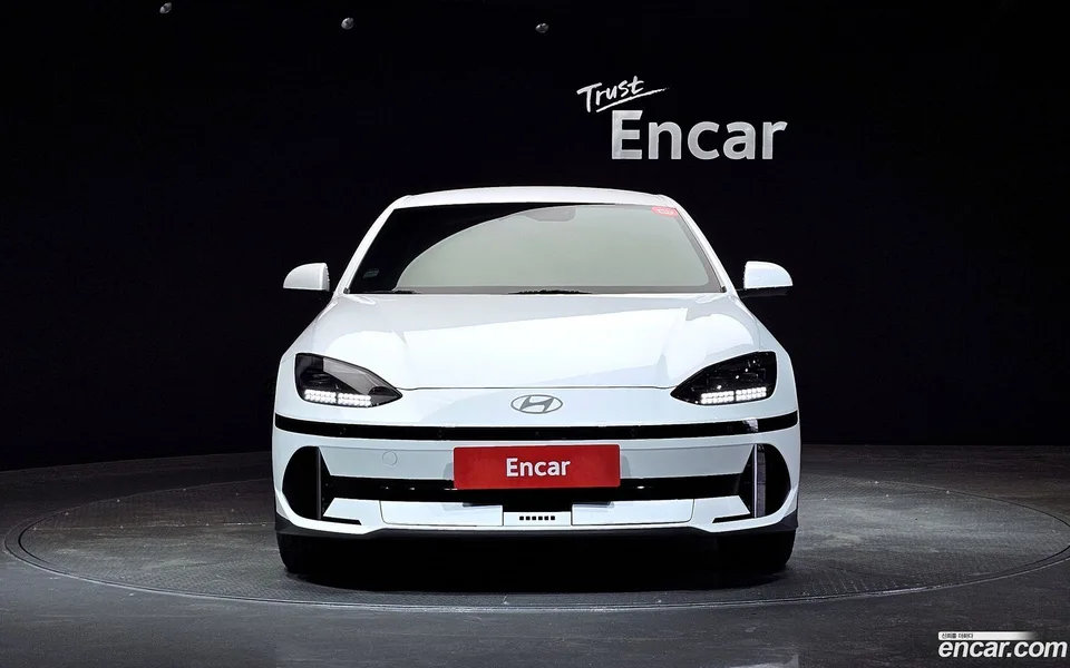 Hyundai Ioniq 6 AWD 2022 — миниатюра 3