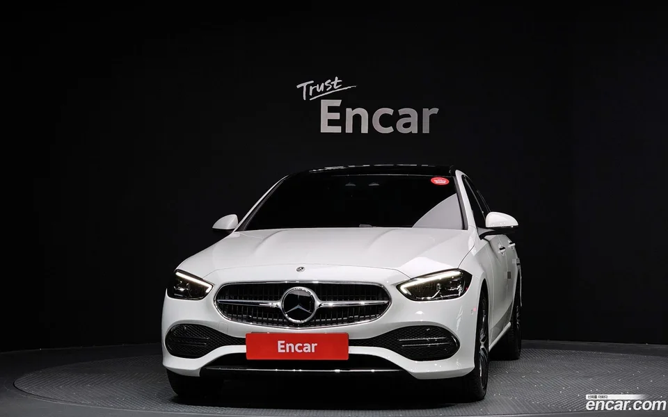 Mercedes-Benz C-Class C200 2024 — миниатюра 3