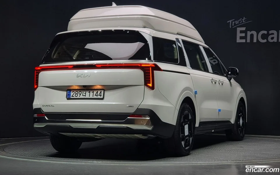 Kia Carnival HEV 9 2024 — миниатюра 2