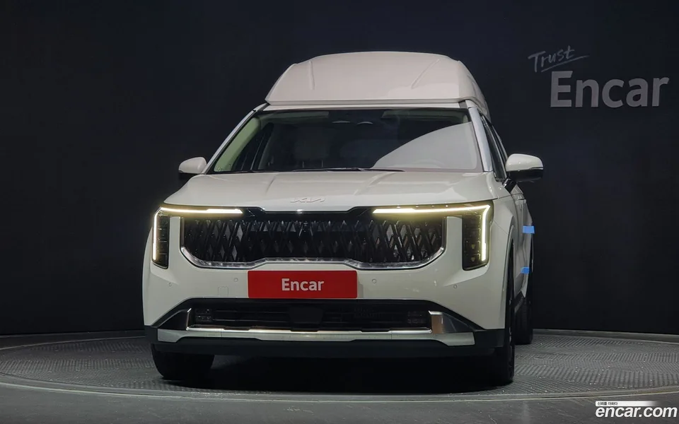 Kia Carnival HEV 9 2024 — миниатюра 3