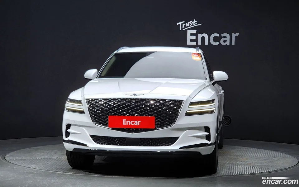 Genesis GV80 2.5T AWD 2023 — миниатюра 3