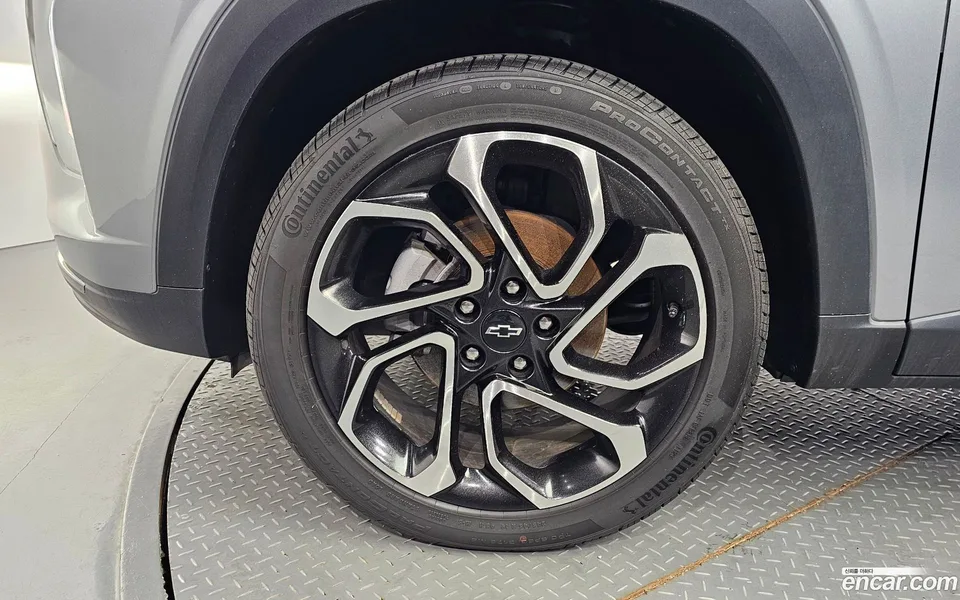 Chevrolet Trax Crossover 1.2 RS 2023 — миниатюра 5