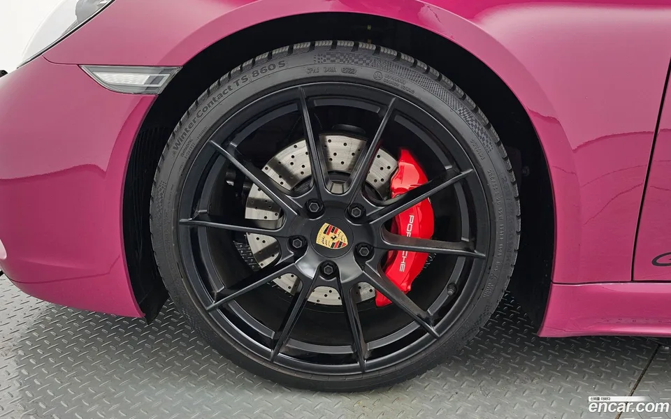 Porsche 718 Boxster 4.0 GTS 2024 — миниатюра 5