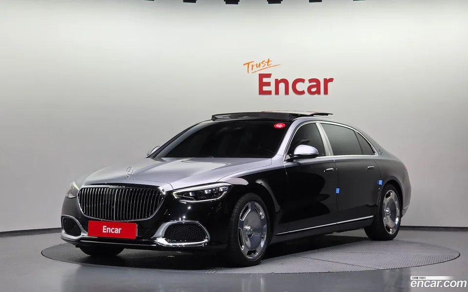 Mercedes-Benz S-Class S580 4MATIC 2023 — фото 1, купить с доставкой в Москву