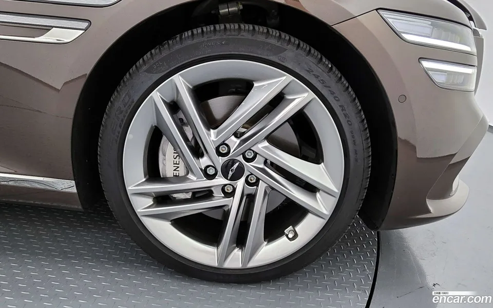 Genesis G80 3.5 AWD 2024 — миниатюра 5