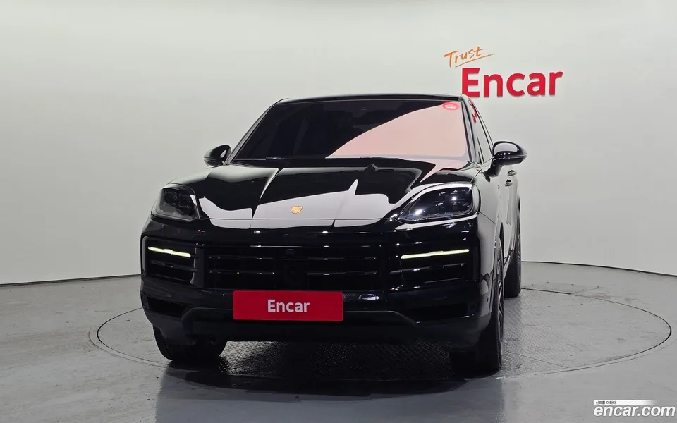 Porsche Cayenne 3.0 2024 — миниатюра 3