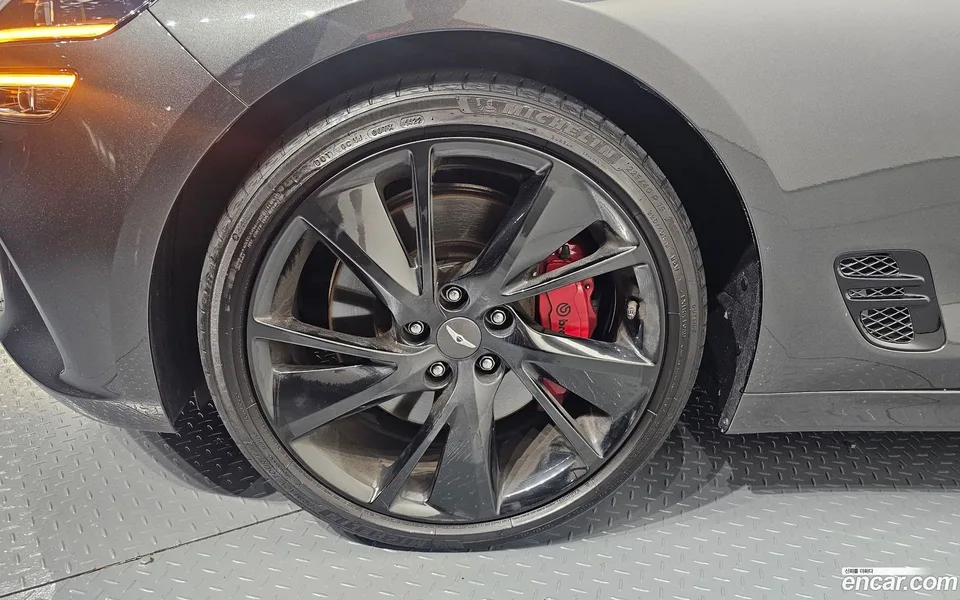 Genesis G70 2.0T 2WD 2022 — миниатюра 5