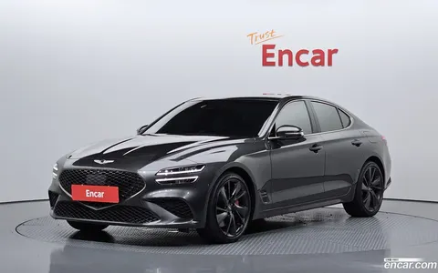 Genesis G70 2022 купить в Москве