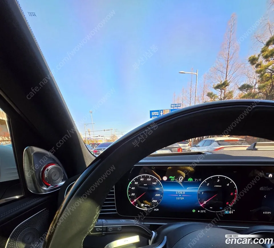 Mercedes-Benz GLS-Class GLS450d 4MATIC 2024 — миниатюра 4