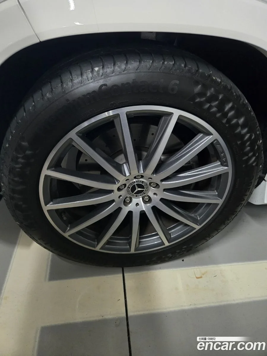 Mercedes-Benz GLS-Class GLS450d 4MATIC 2024 — миниатюра 5