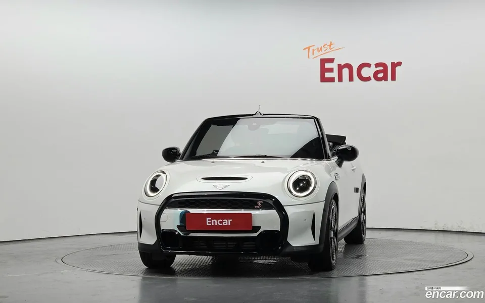 MINI Cooper S Convertible 2023 — миниатюра 3