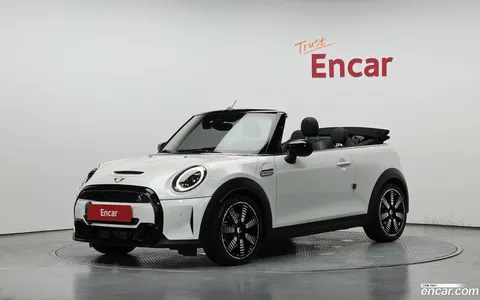 MINI Cooper S Convertible 2023 купить в Москве