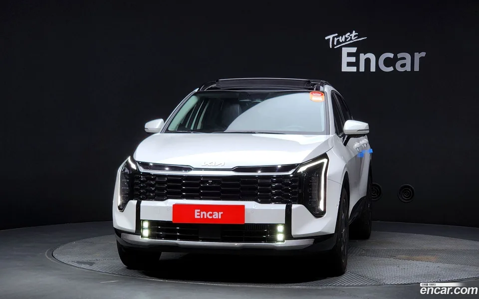 Kia Sportage 1.6 2WD 2024 — миниатюра 3