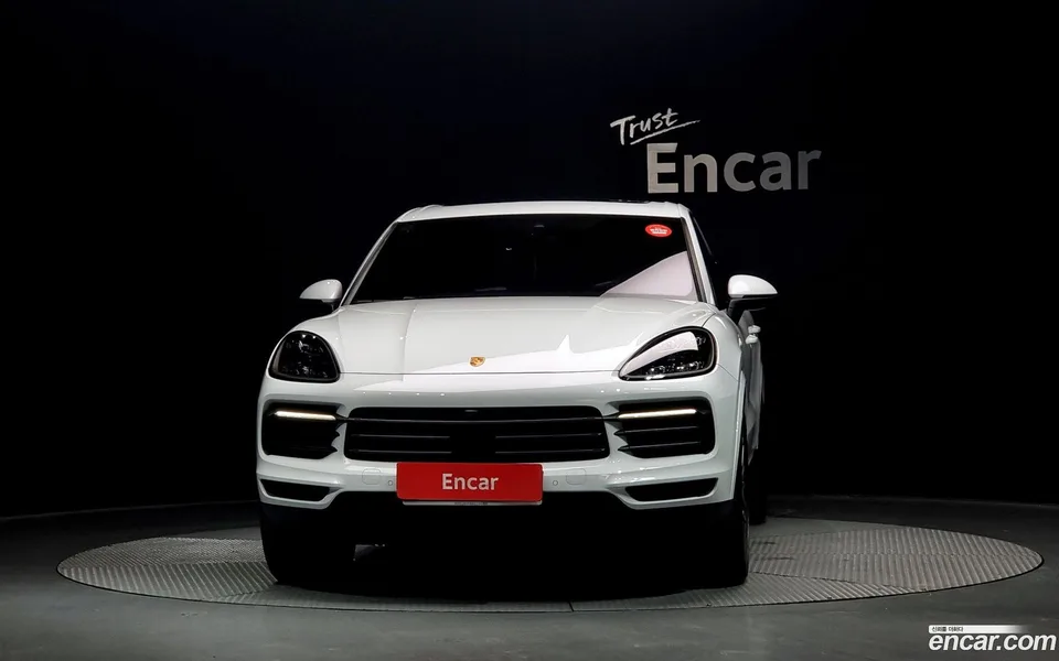 Porsche Cayenne 3.0 2023 — миниатюра 3