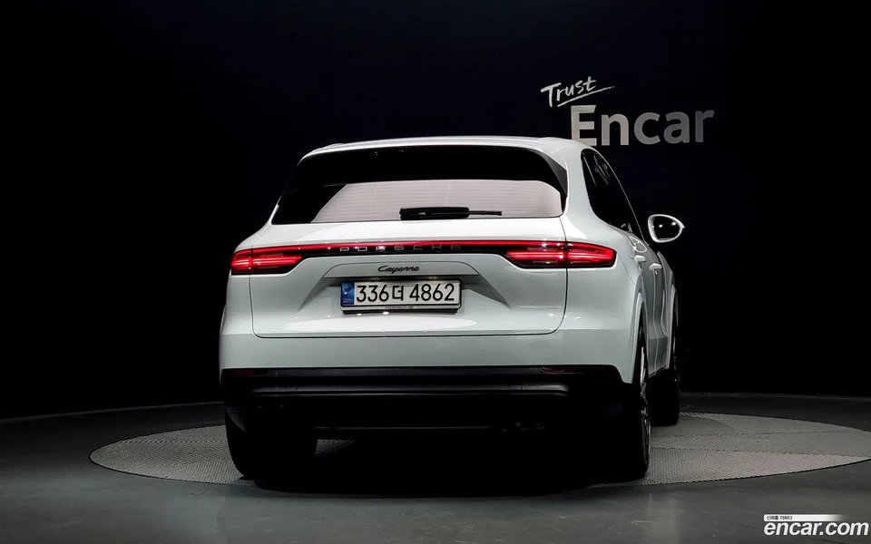 Porsche Cayenne 3.0 2023 — миниатюра 4