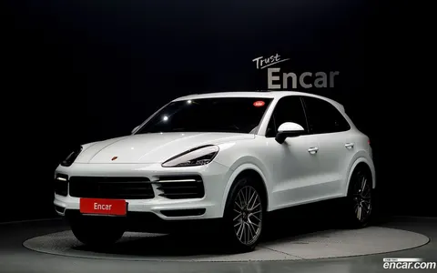 Porsche Cayenne 2023 купить в Москве