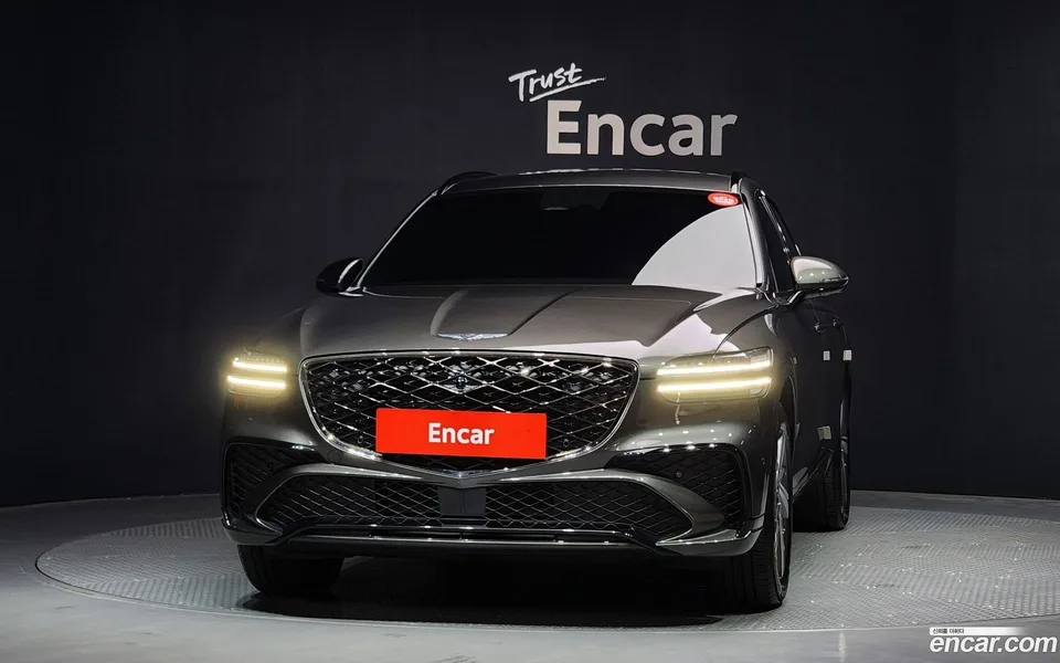 Genesis GV70 2.5T 2WD 2024 — миниатюра 3