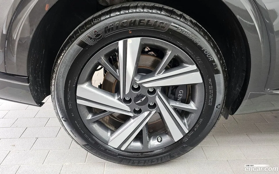 Genesis GV70 2.5T 2WD 2024 — миниатюра 5