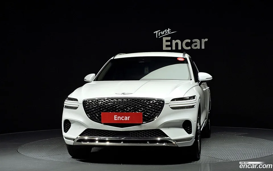 Genesis GV70 2.5T AWD 2023 — миниатюра 3