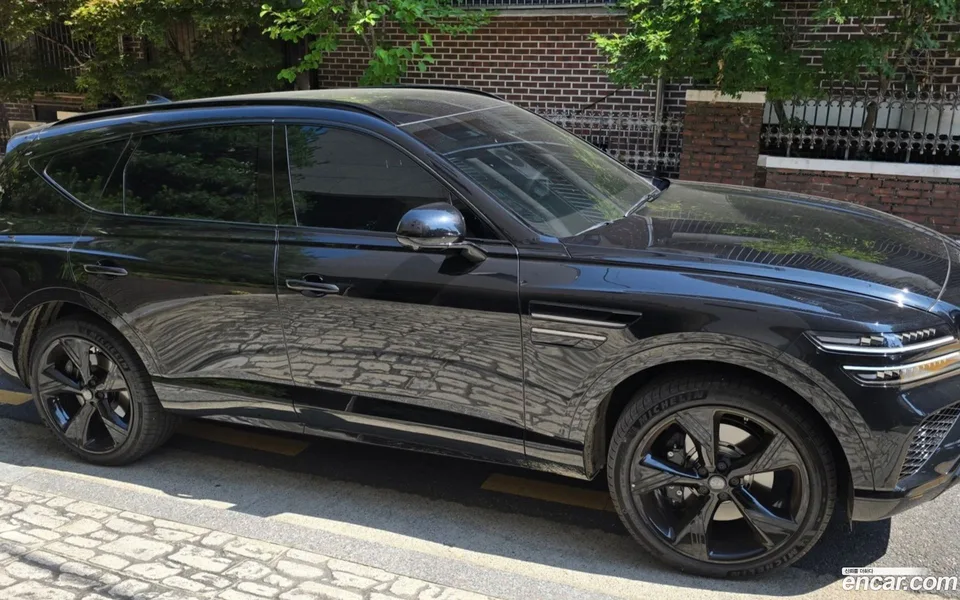 Genesis GV80 3.5T AWD 2025 — миниатюра 2