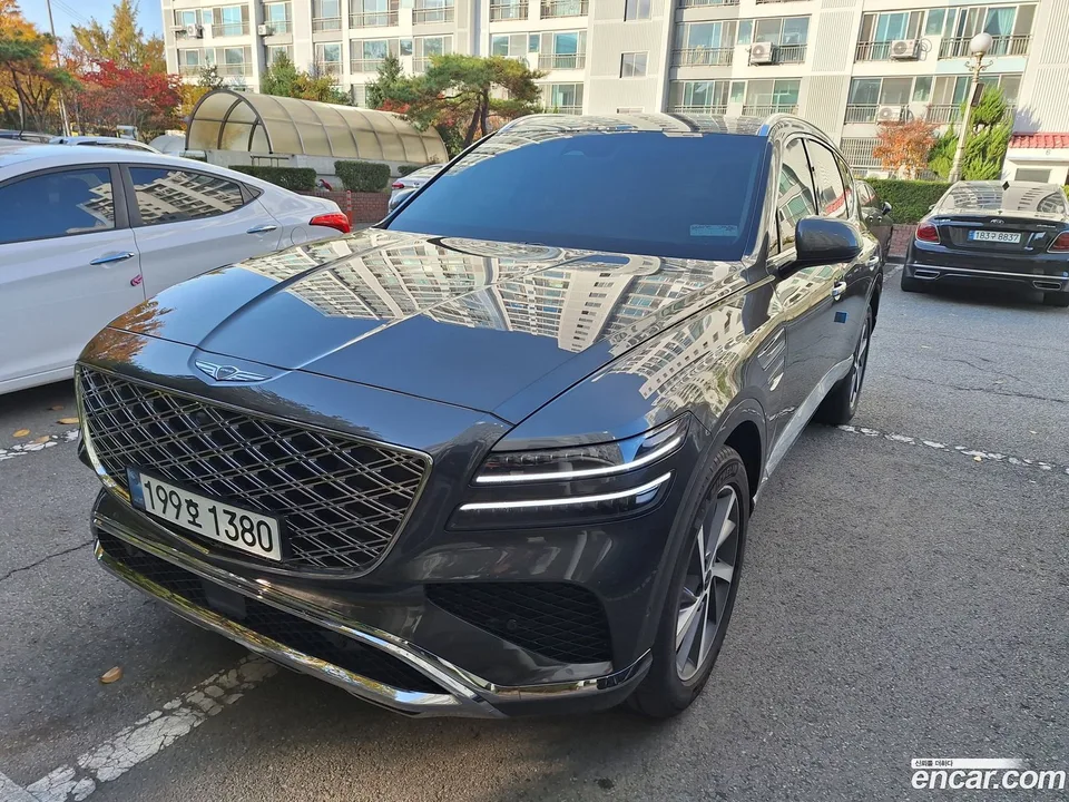 Genesis GV80 2.5T 2WD 2024 — миниатюра 3
