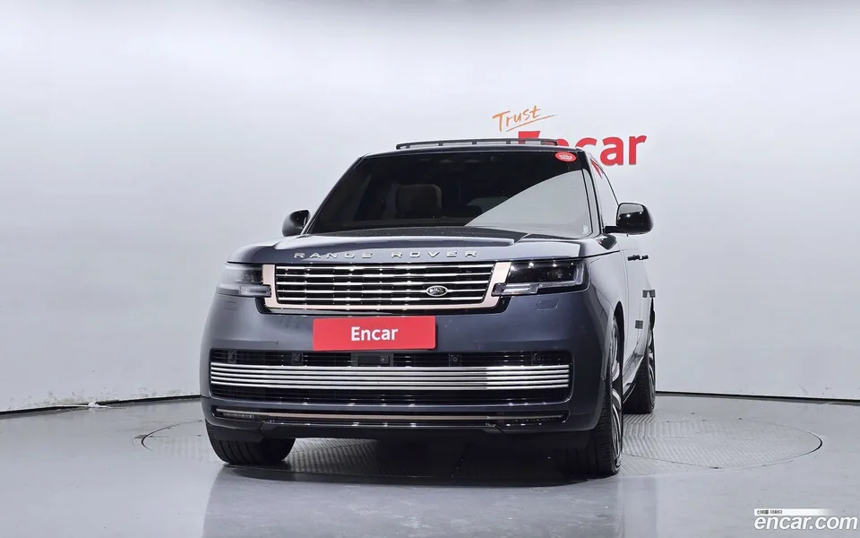 Land Rover Range Rover P615 SV LWB 2024 — миниатюра 3