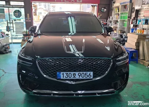 Genesis GV70 2024 купить в Москве