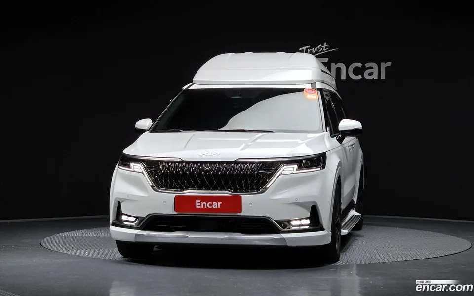 Kia Carnival 7 2022 — миниатюра 3