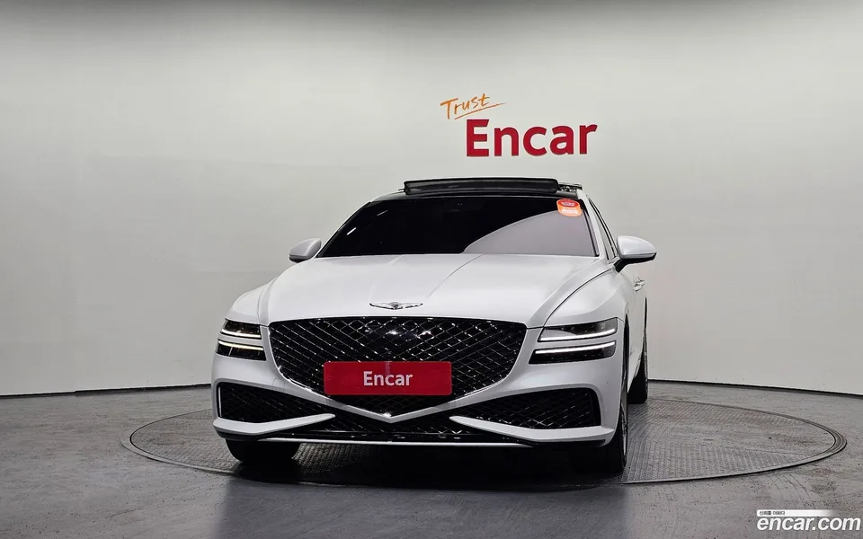 Genesis G80 2.5 AWD 2022 — миниатюра 3