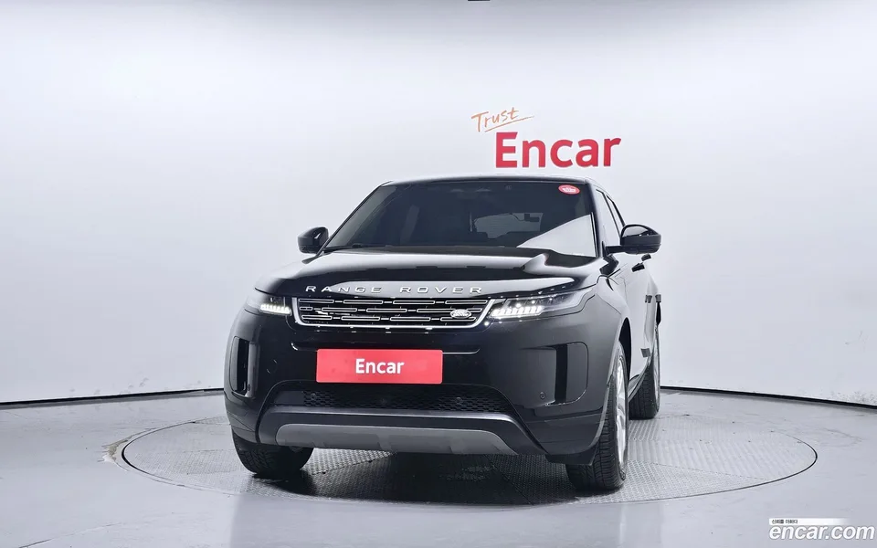 Land Rover Range Rover Evoque P250 S 2024 — миниатюра 3