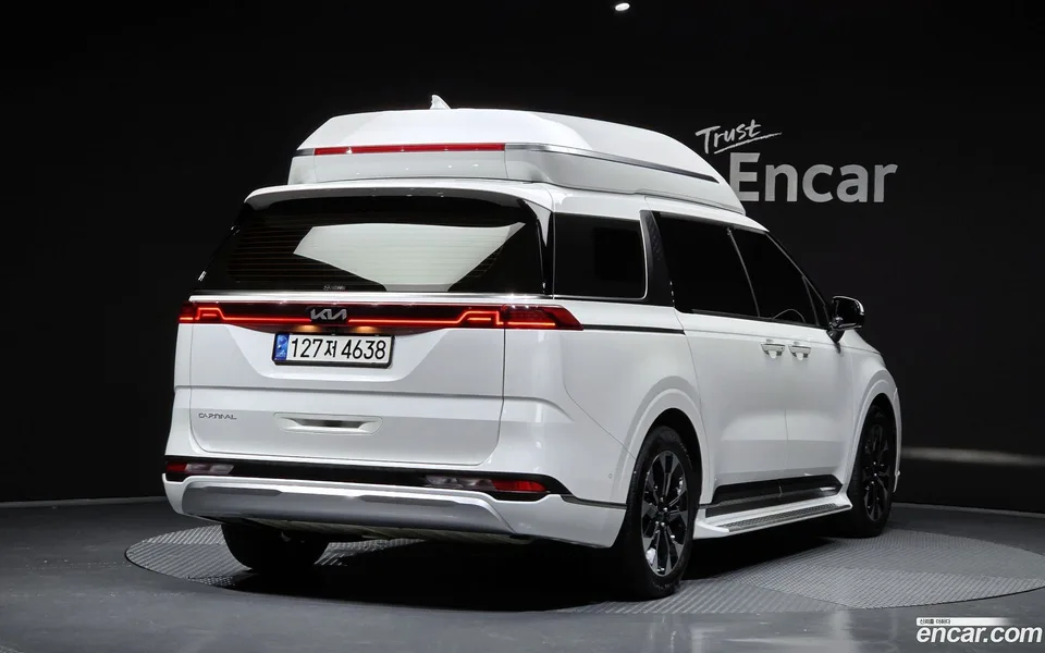 Kia Carnival 7 2022 — миниатюра 2