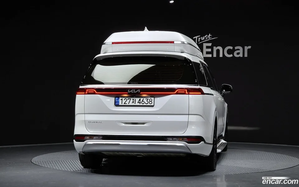 Kia Carnival 7 2022 — миниатюра 4
