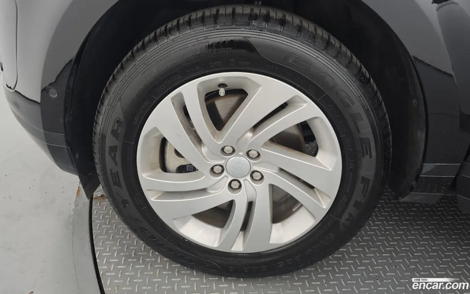 Land Rover Range Rover Evoque P250 S 2024 — миниатюра 5