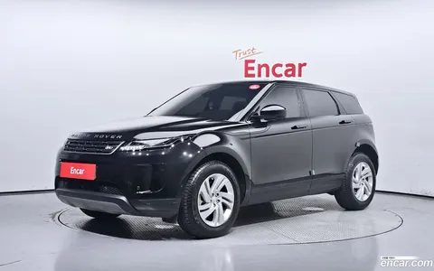 Land Rover Range Rover Evoque 2024 купить в Москве