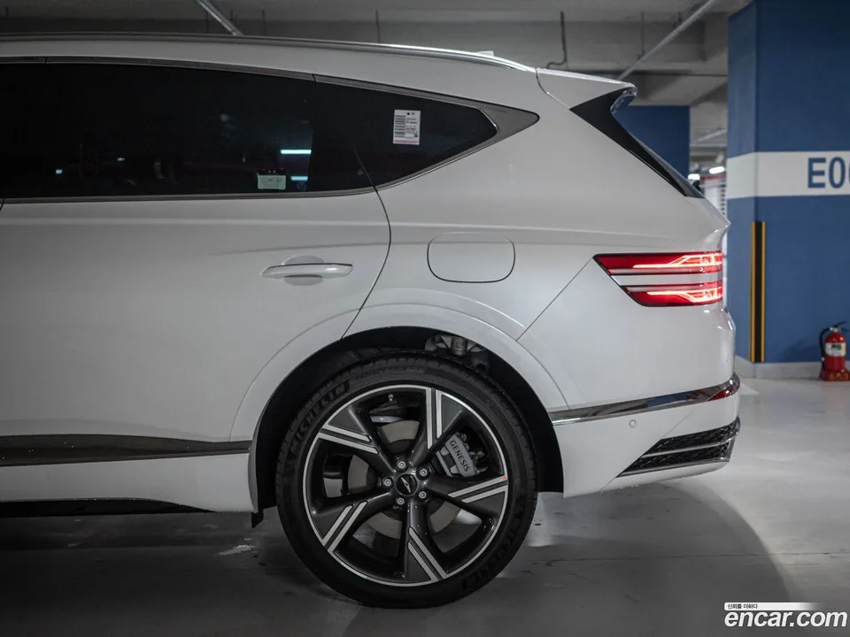 Genesis GV80 2.5T AWD 2025 — миниатюра 2