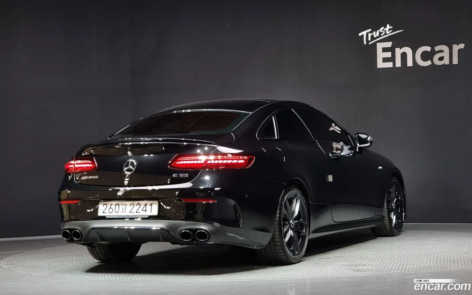 Mercedes-Benz E-Class E53 AMG 4MATIC+ 2023 — миниатюра 2