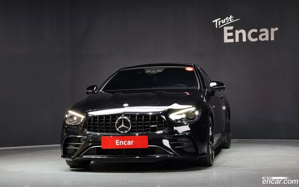 Mercedes-Benz E-Class E53 AMG 4MATIC+ 2023 — миниатюра 3