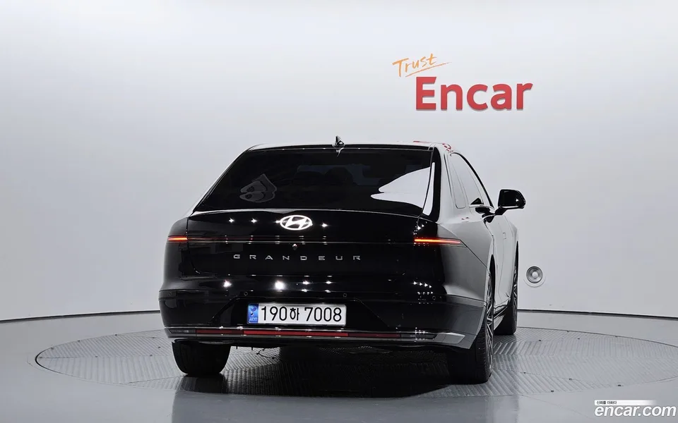 Hyundai Grandeur 2.5 2WD 2023 — миниатюра 4