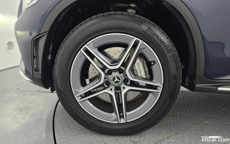 Mercedes-Benz GLC-Class GLC300e 4MATIC 2023 — миниатюра 5