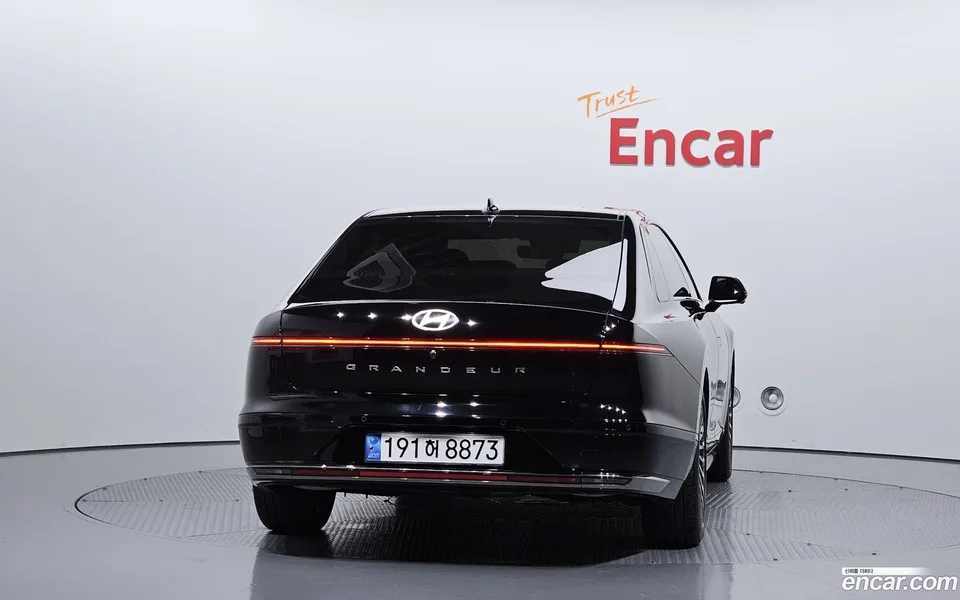 Hyundai Grandeur 2.5 2WD 2023 — миниатюра 4