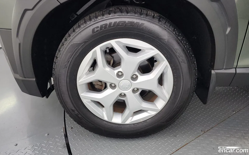 KG Mobility Rexton Sports Khan 2.2 2WD 2023 — миниатюра 5