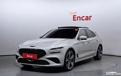 Genesis G70 Shooting Brake 2024 buy in Moscow