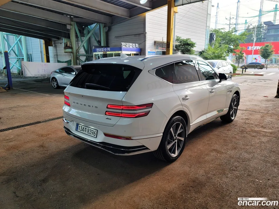 Genesis GV80 2.5T AWD 2024 — миниатюра 2