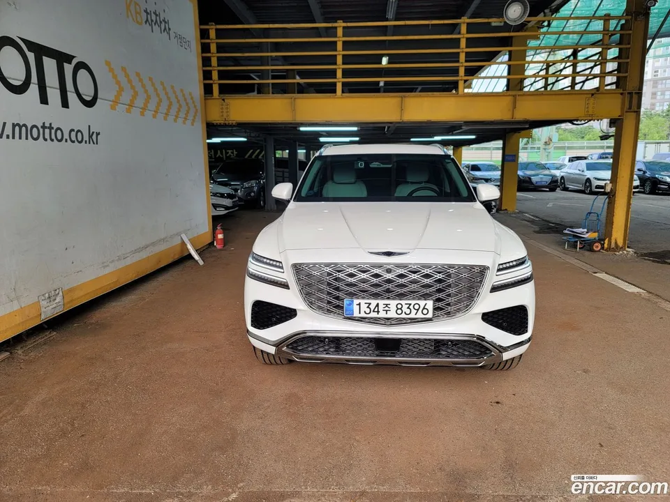 Genesis GV80 2.5T AWD 2024 — миниатюра 3