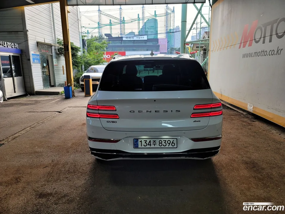 Genesis GV80 2.5T AWD 2024 — миниатюра 4