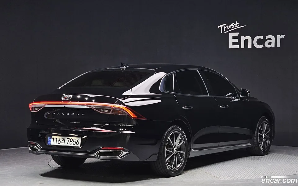 Hyundai Grandeur IG 2.5 2022 — миниатюра 2