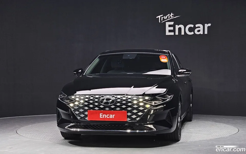 Hyundai Grandeur IG 2.5 2022 — миниатюра 3