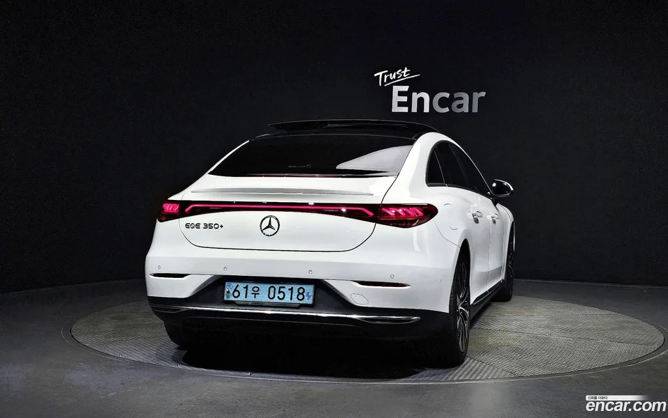 Mercedes-Benz EQE EQE350+ 2022 — миниатюра 4