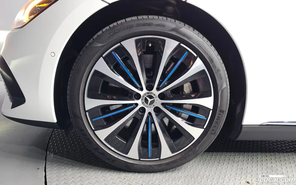 Mercedes-Benz EQE EQE350+ 2022 — миниатюра 5